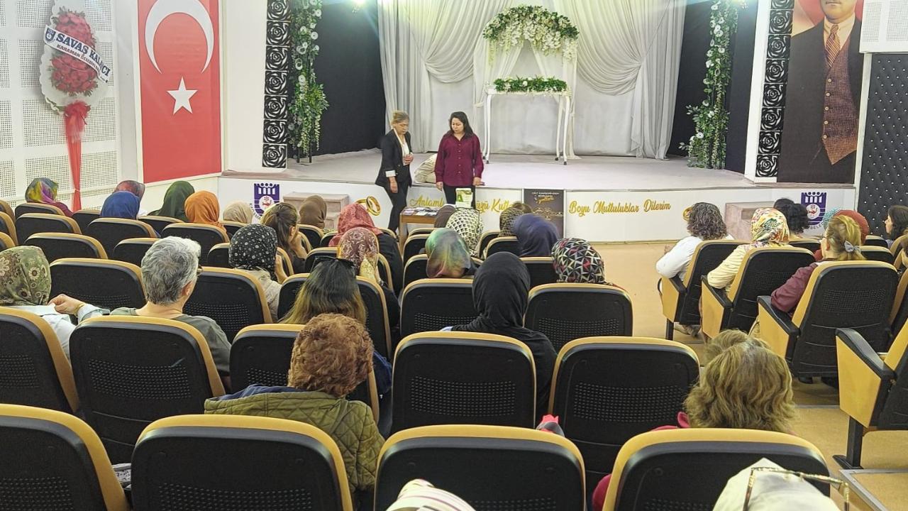 Mümine Hatun Hanımlar Lokali’nde Kanser Farkındalığı Programı
