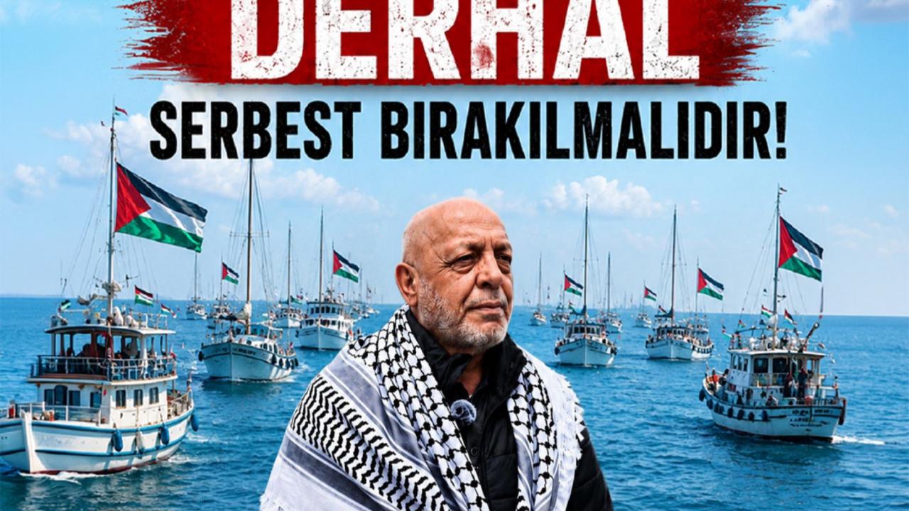 Özgürlük Filosu’na İsrail Müdahalesi: Türk Aktivistler Gözaltında