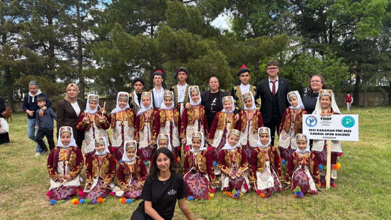 Pirireis Spor Kulübü’nden Büyük Başarı