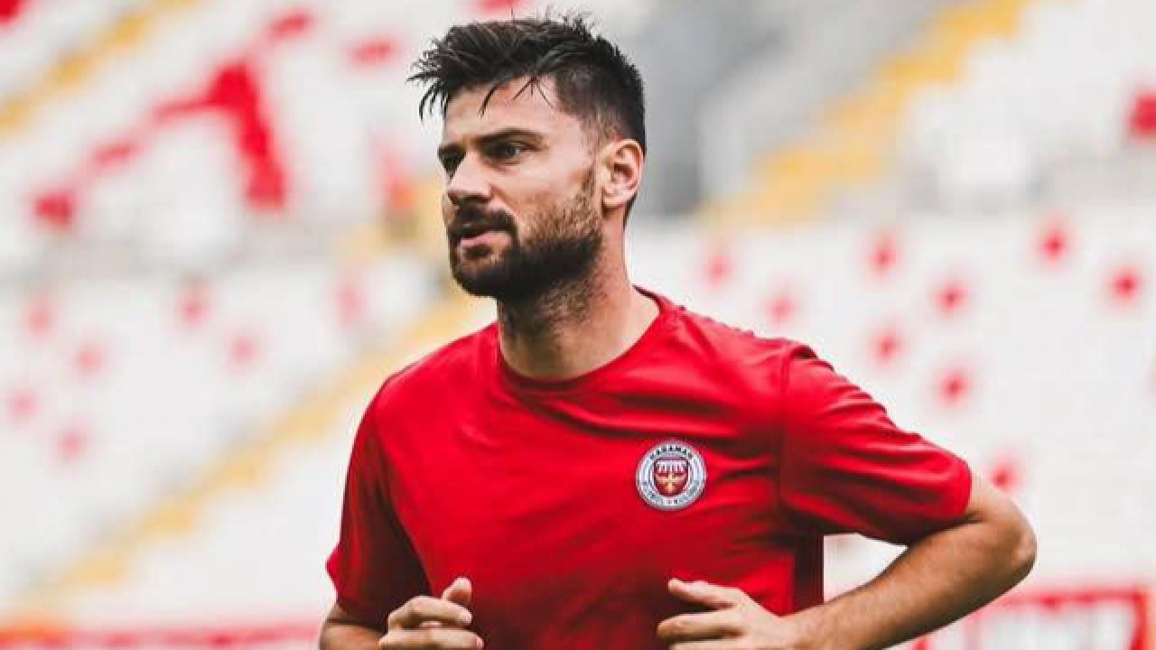 Sadi Karaduman Altınordu’ya Veda Etti