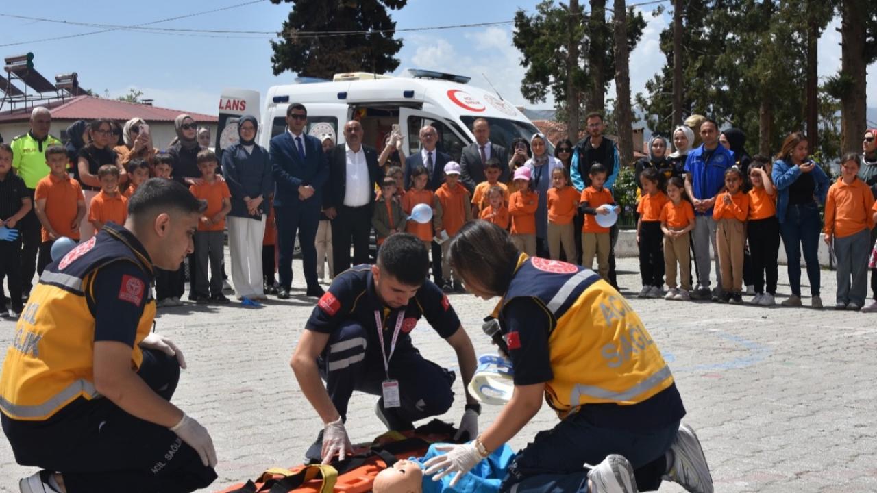 “Sağlıklı Çocuk Sağlıklı Gelecek” Programına Yoğun İlgi