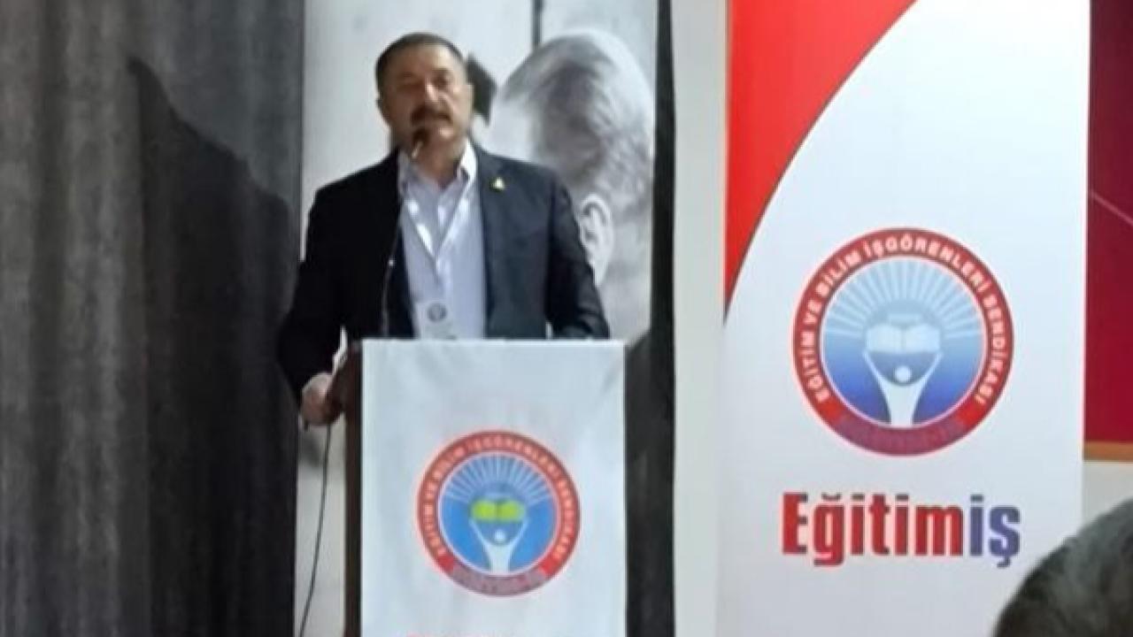 Şanlıtürk, “Atatürk’ün İzinde Gençlerimizin Yanındayız!”