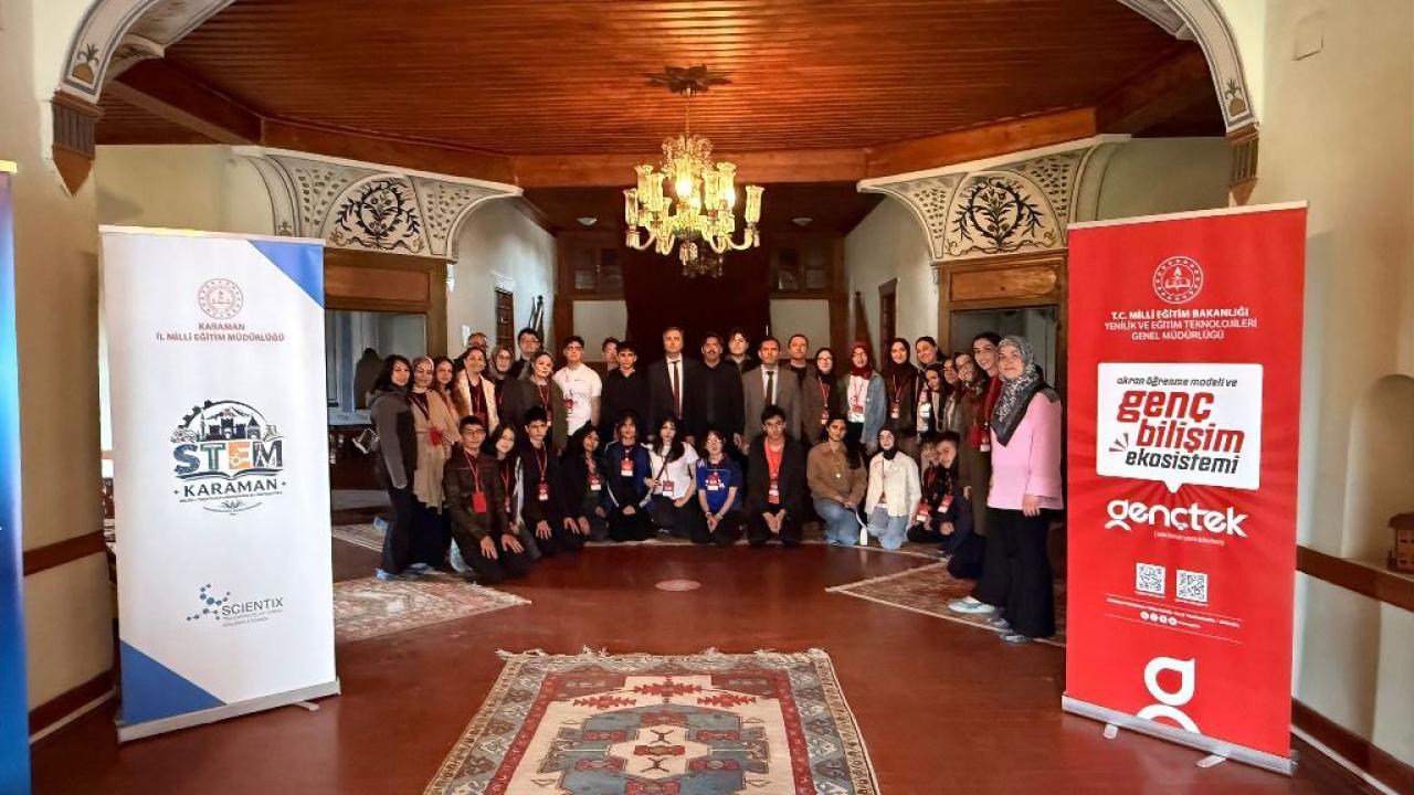Tarihî Mekânlarda Bilim, Teknoloji ve Kültür Bir Araya Geldi