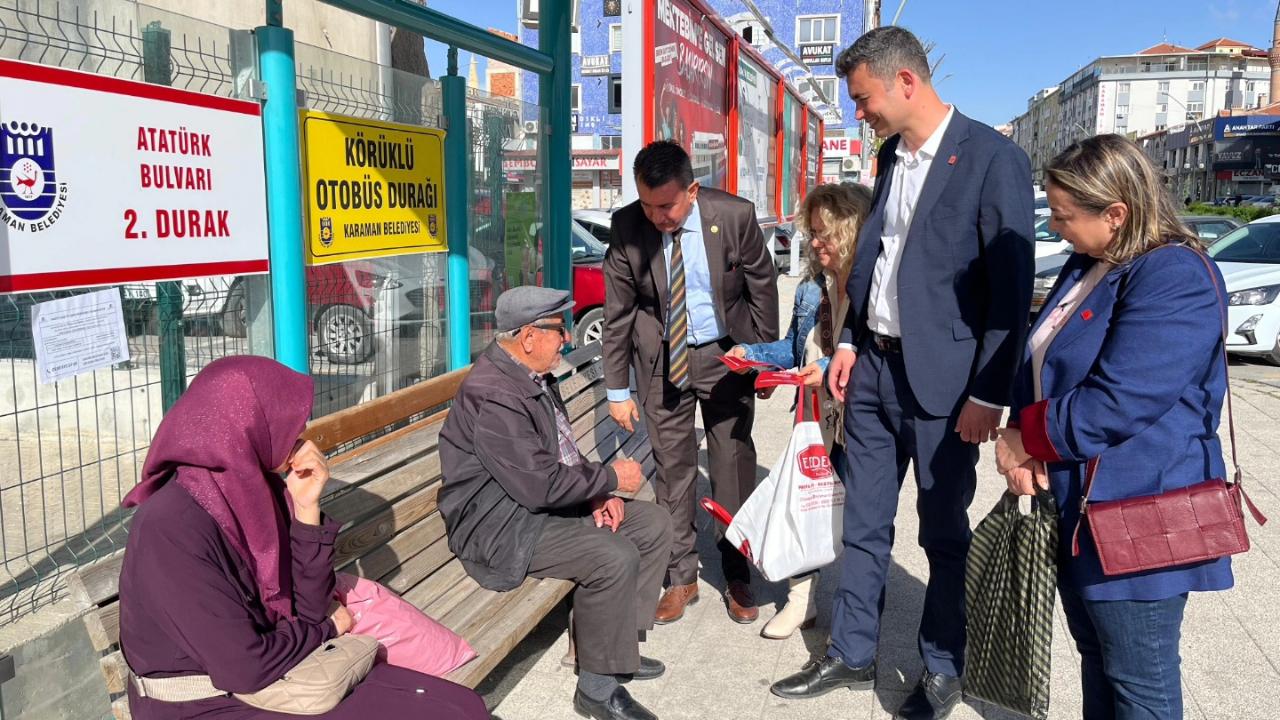 Ünver: “Çarşının da Pazarın da Bayramdan Haberi Yok”