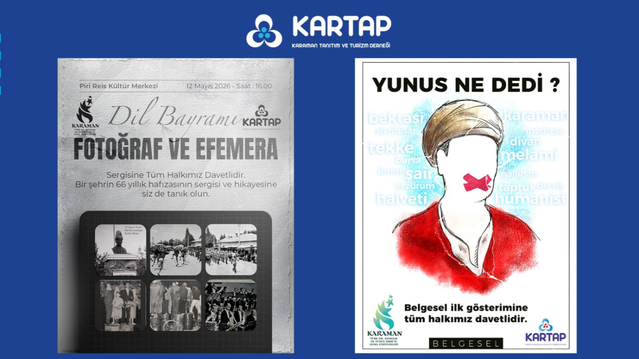 "Yunus Ne Dedi" Belgeselinin İlk Göstermini Yapılacak