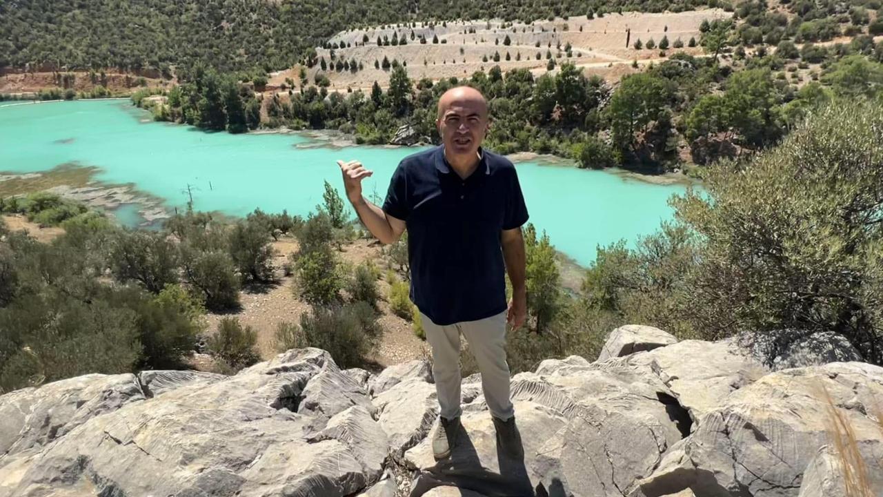 Ziraat Odası Başkanı Bayram’dan Su Krizi Uyarısı: “Su Sorunu Gündemden Düşmemeli”