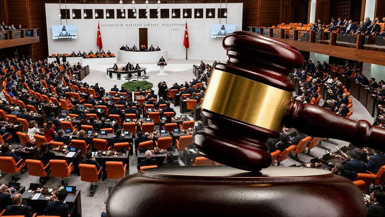 12. Yargı Paketi Meclis’te: Herşey sil baştan değişiyor