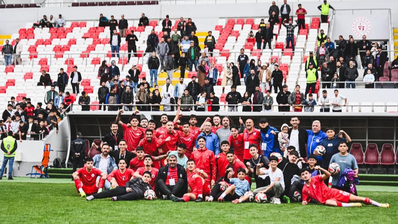 2. Lig Grupları Belli Oldu, Gözler Karaman FK’nın Yer Alacağı 3. Lig’e Çevrildi