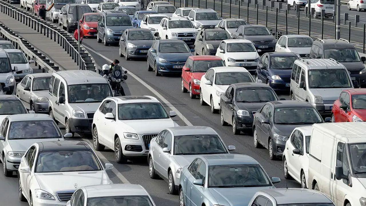 7 Temmuz’da yeni dönem başlıyor: Şartı sağlamayan araçlar trafiğe çıkamayacak