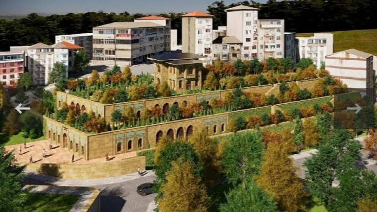 Ahmet Keleşoğlu Arkeoloji ve Etnografya Müzesi Açılıyor
