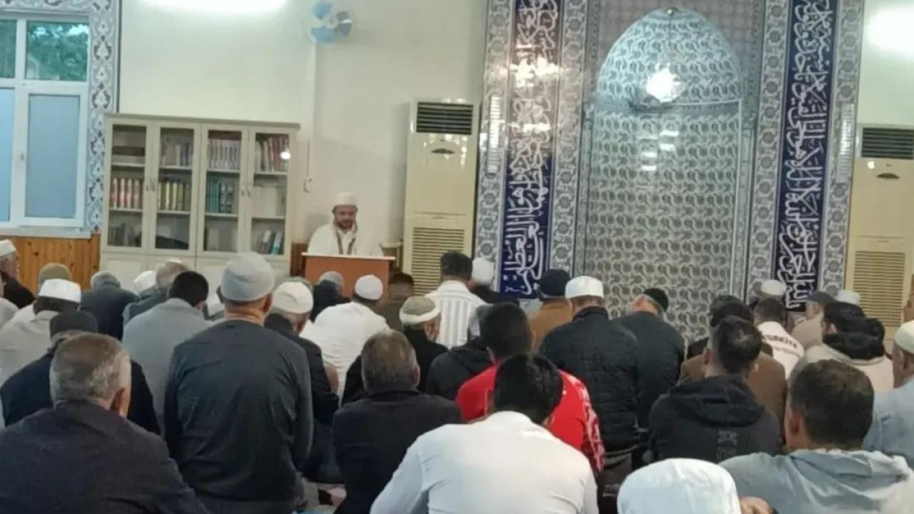 Babaoğlu Camisinde Sabah Namazı Buluşması Düzenlendi