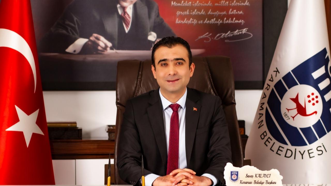 Başkan Kalaycı LGS'ye Girecek Öğrencilere Başarılar Diledi