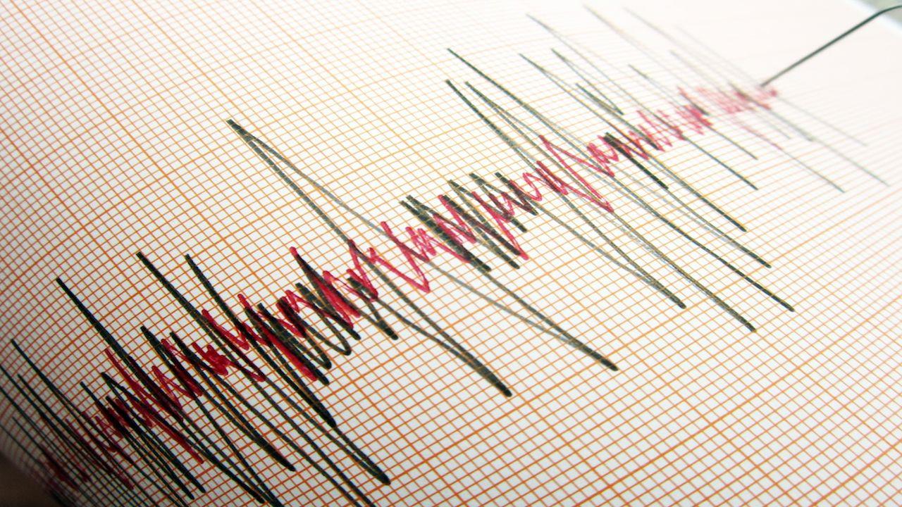 Çanakkale’de deprem oldu! Balıkesir'de sallandı