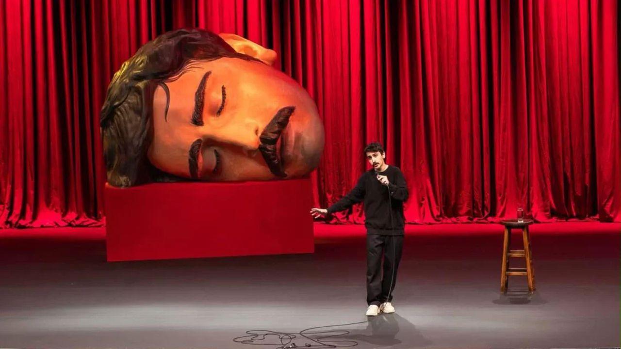Deniz Göktaş’ın stand-up gösterisine erişim engeli