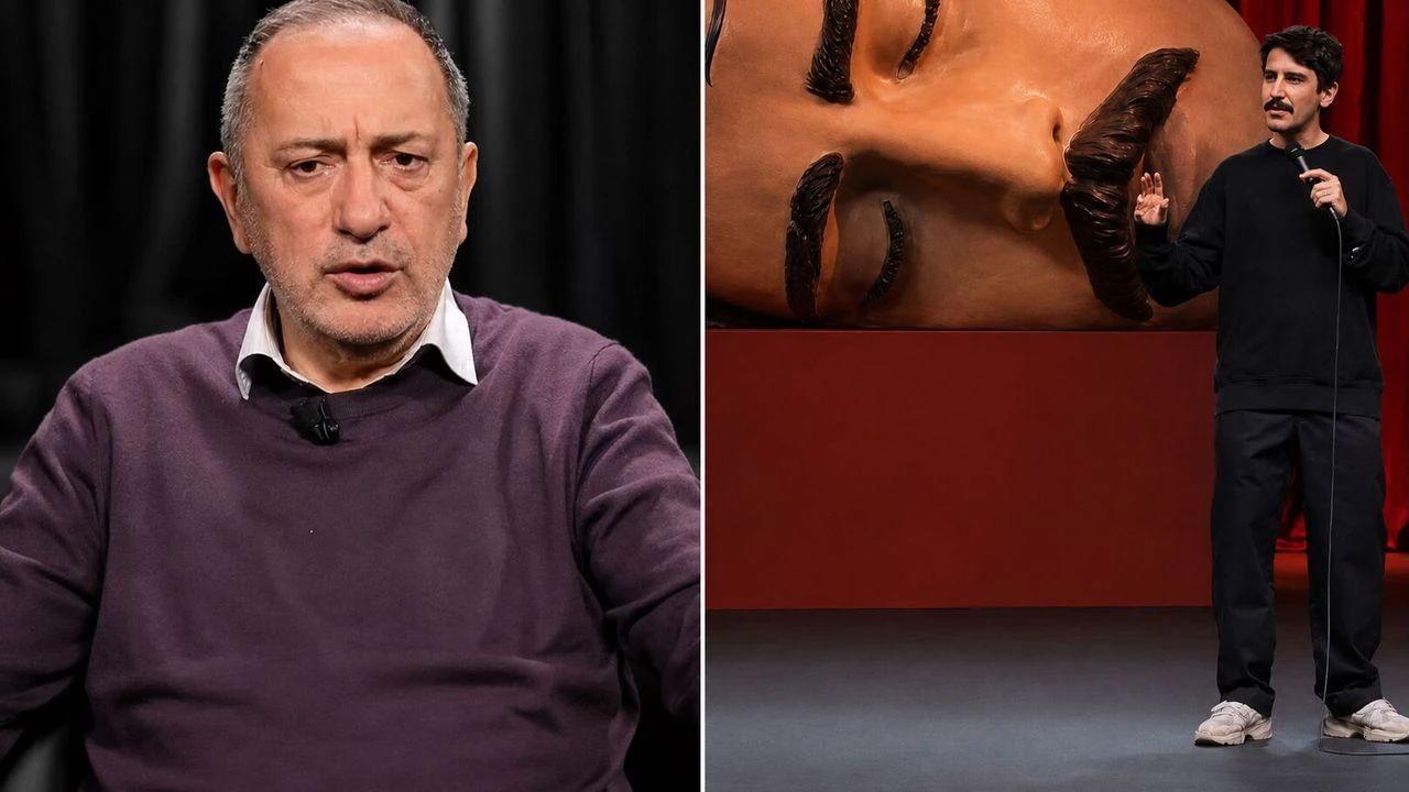 Deniz Göktaş’ın Stand Up gösterisine Fatih Altaylı yanıtı