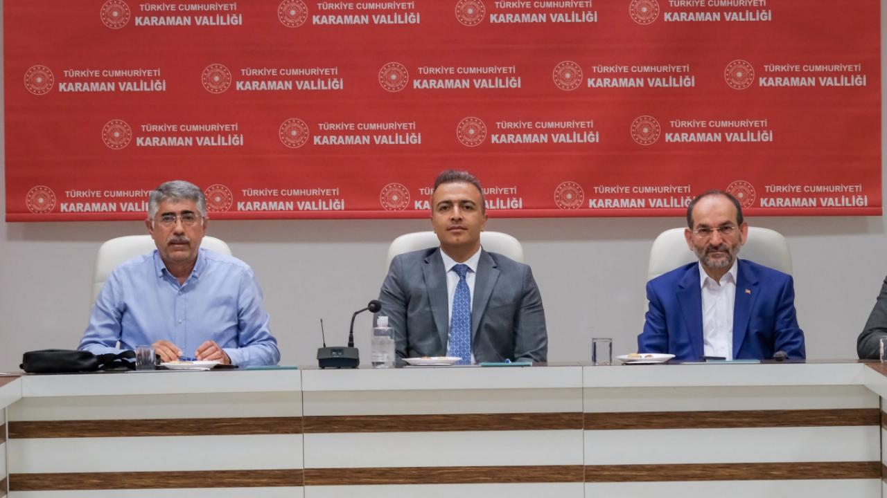 Eğitime Destek Platformu Koordinasyon Toplantısı Gerçekleştirildi