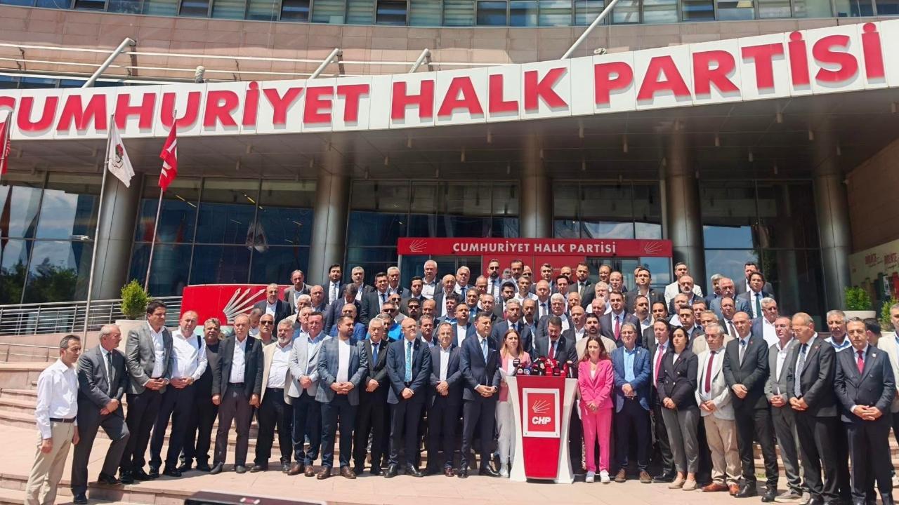 Evcen: “Milletin İradesine de, Partimizin İradesine de Sahip Çıkıyoruz”