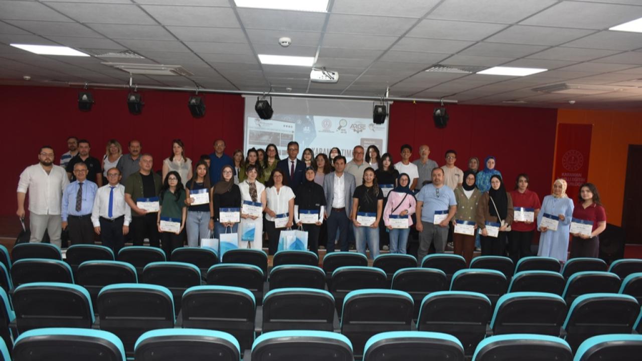 Gençlerin Dijital Üretim Yolculuğu, Fikirden İçeriğe Uzanan Bir Serüven