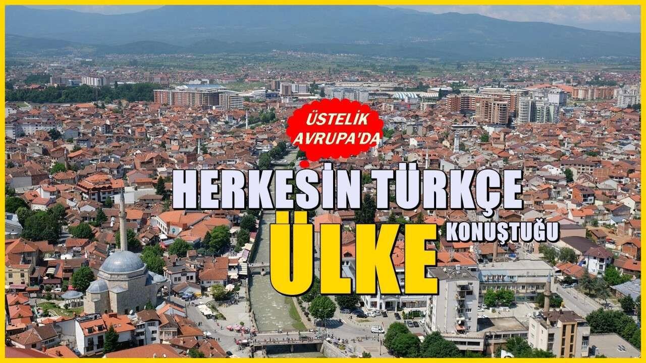 Gidenler Türkiye'de bir şehir sanıyor: Ana dilin Türkçe olduğu 2 şehir