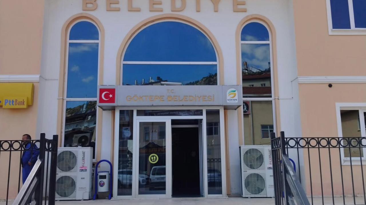 Göktepe’ye Kapalı Şebeke Sulama Projesi Müjdesi