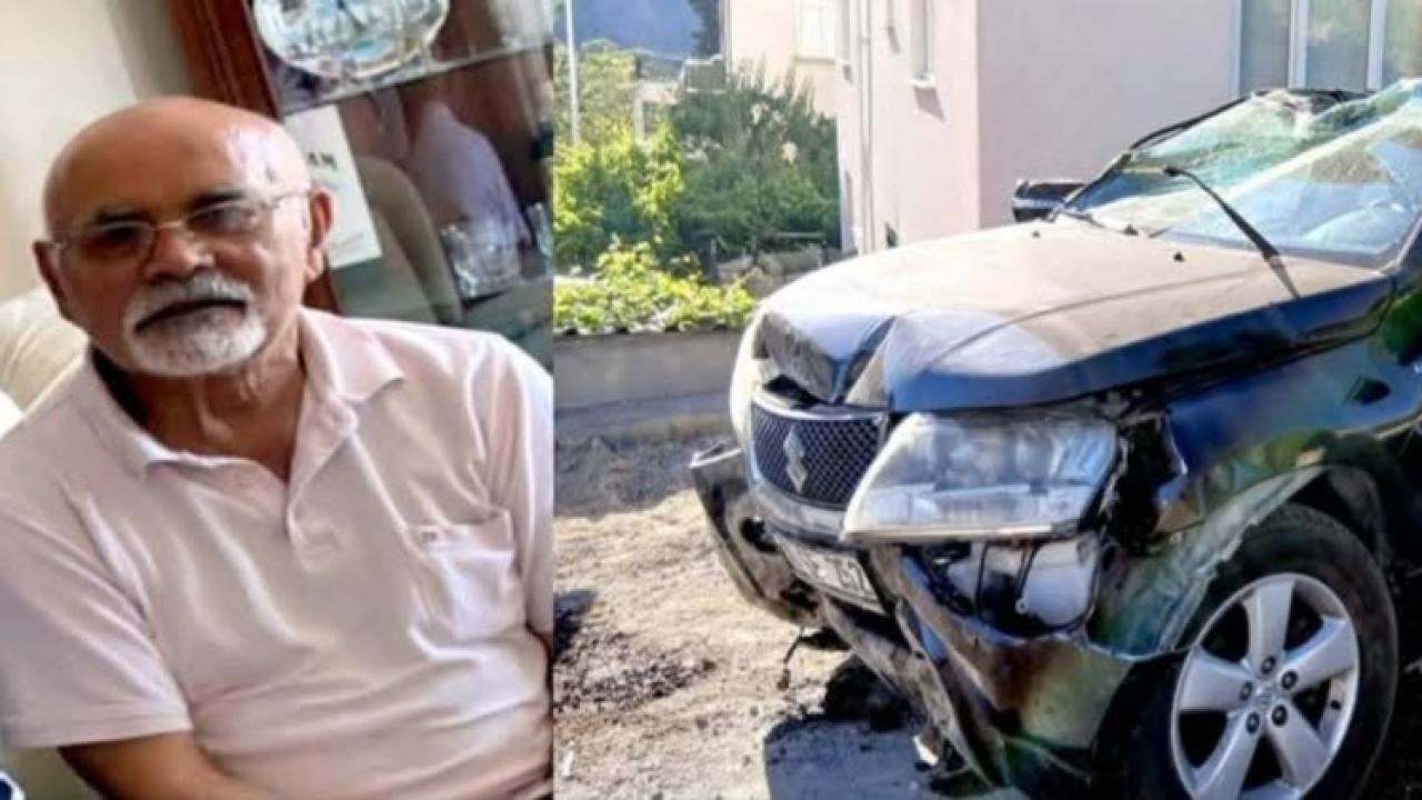 Göktepe'yi Yasa Boğan Kaza