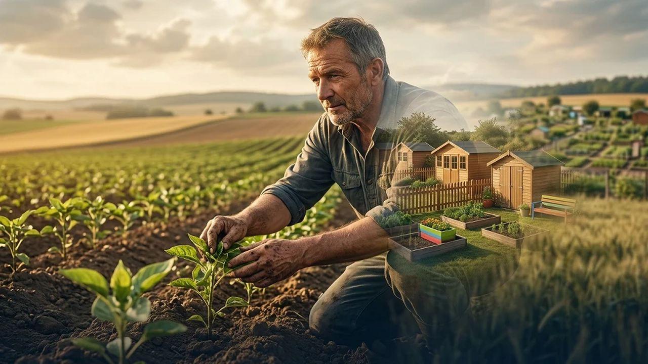 Hobi bahçelerinin satılması yasaklanabilir