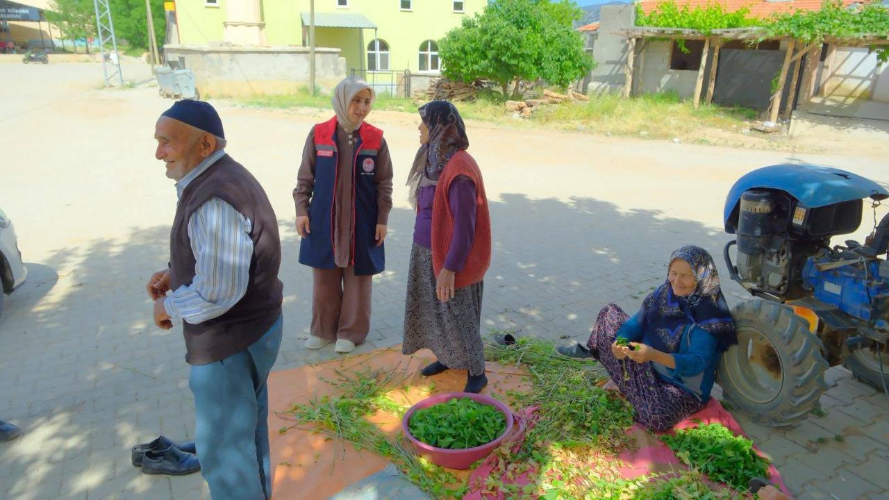 İl Müdürü Bulut, Merkezin En Uzak Köylerinde Üreticilerle Buluştu