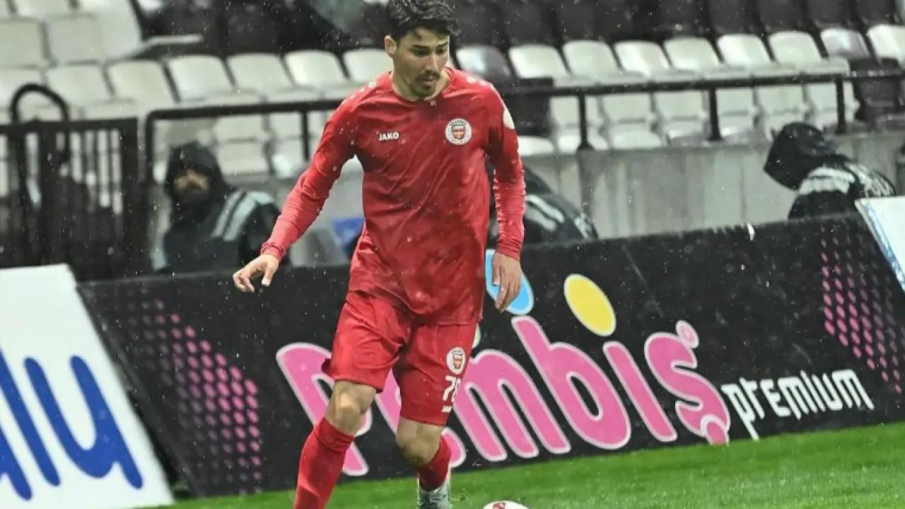 Karaman FK’da Ertuğrul Şenlikoğlu ile Yollar Ayrıldı
