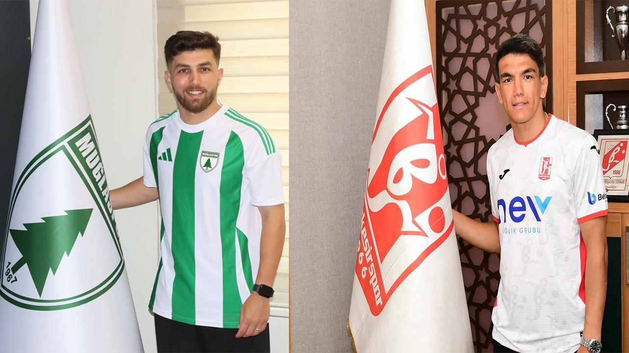 Karaman FK'nın Şampiyon Kadrosundan İki İsim Yeni Takımlarına İmza Attı