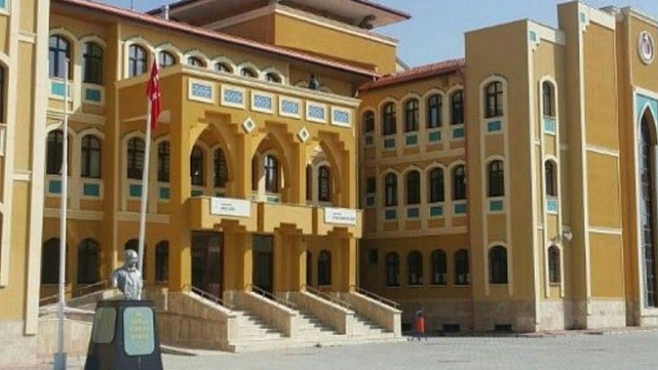 Karaman Güzel Sanatlar Lisesi Erasmus+ Akreditasyonunda Türkiye’nin Seçkin Okulları Arasında