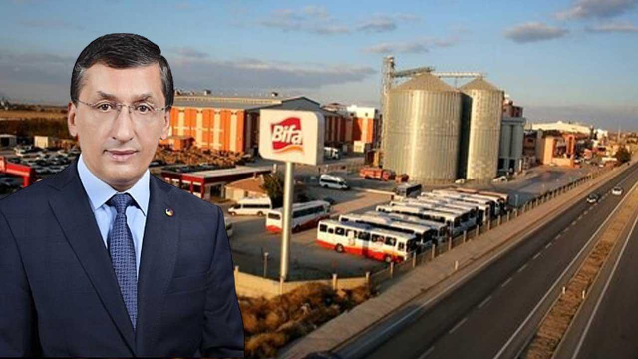 Karaman Ticaret Borsası Başkanı Çavaş'tan Bifa Bisküvi Yönetimine Teşekkür