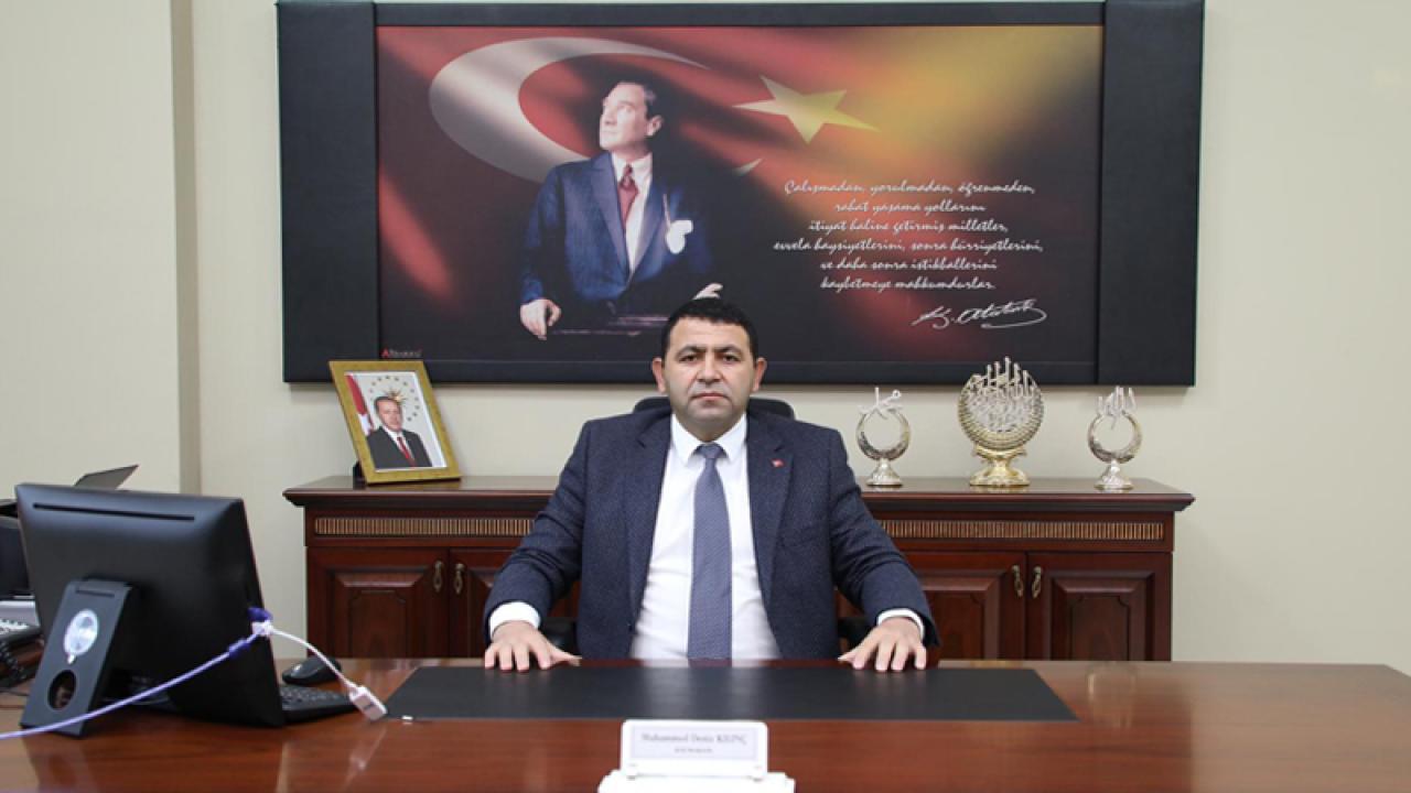 Karaman’a yeni Vali Yardımcısı Atandı