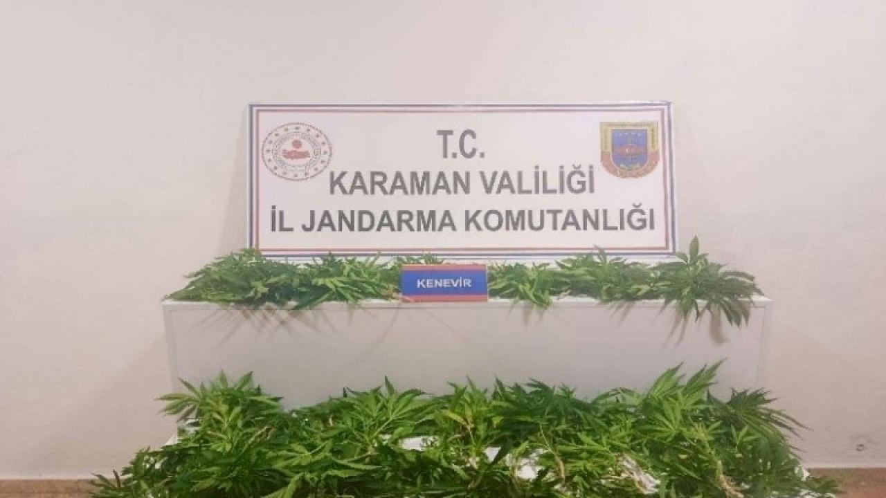 Karaman’da 20 Günlük Denetim Bilançosu: 13 Tutuklama