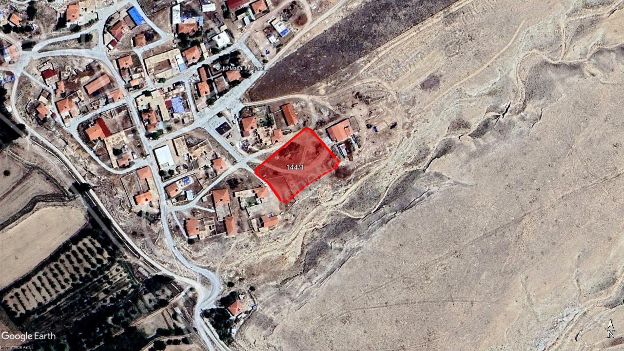 Karaman’da 20 Konut Arsası Satışa Çıkıyor