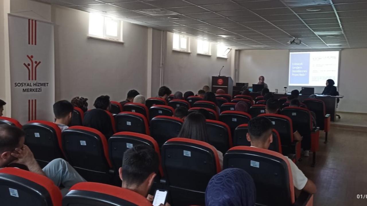 Karaman'da 24 Çifte Evlilik Öncesi Eğitimi Verildi