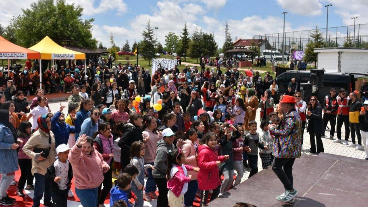 Karaman'da 5. Özel Eğitim Şenliği Düzenlenecek