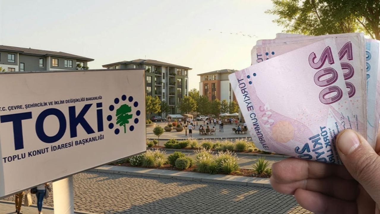 Karaman'da 7 Toplu Konut Alanı Satışa Çıkıyor