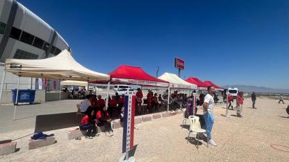 Karaman'da ANALİG Bocce Heyecanı Başladı