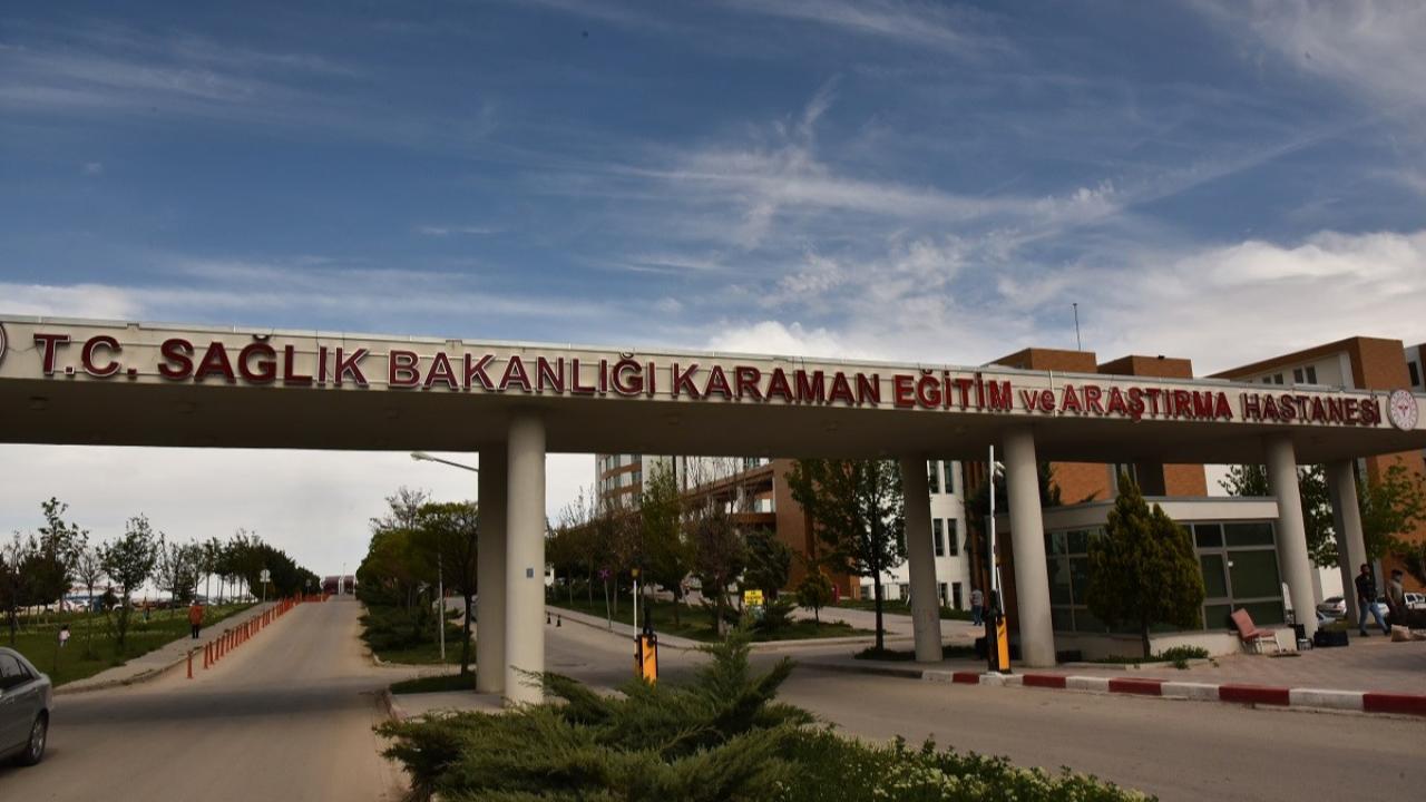 Karaman'da Belediye Temizlik İşçisi Trafik Kazasında Hayatını Kaybetti