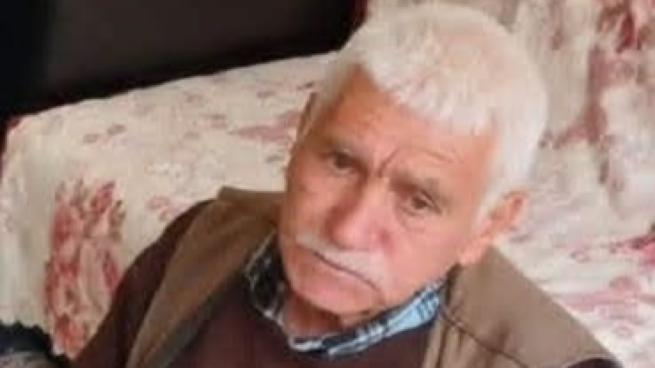 Karaman'da Bir Kişi Tarlada Ölü Bulundu