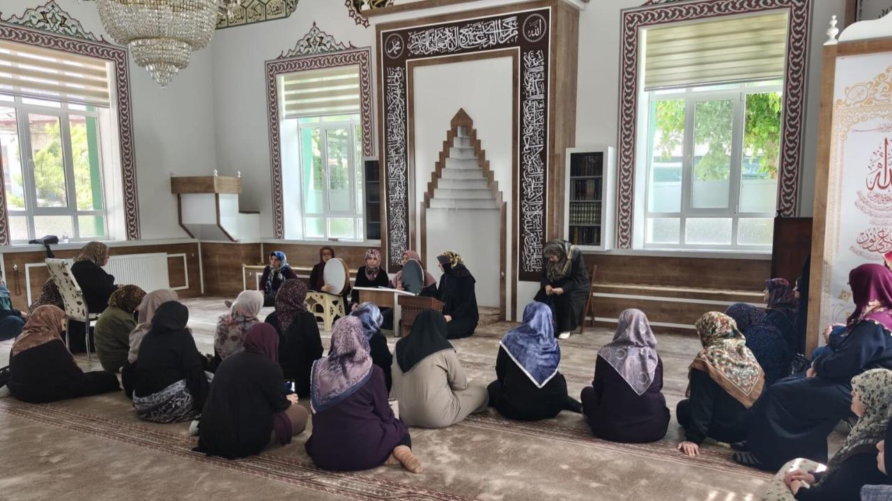 Karaman'da Hatim ve Dua Programı Düzenlendi