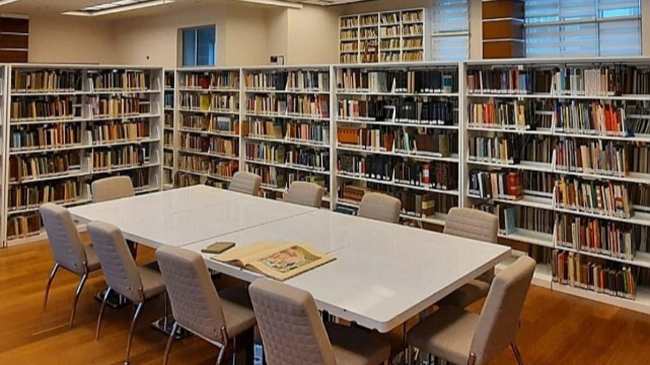 Karaman'da Kaç Kütüphane Var? Kütüphanelerden Kaç Kişi Yararlandı?