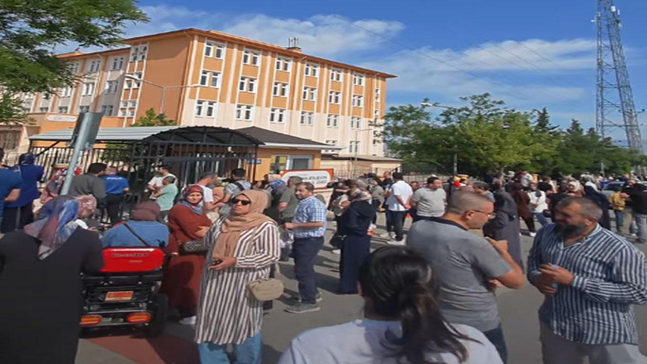 Karaman’da LGS Sınavı Sorunsuz Sona Erdi