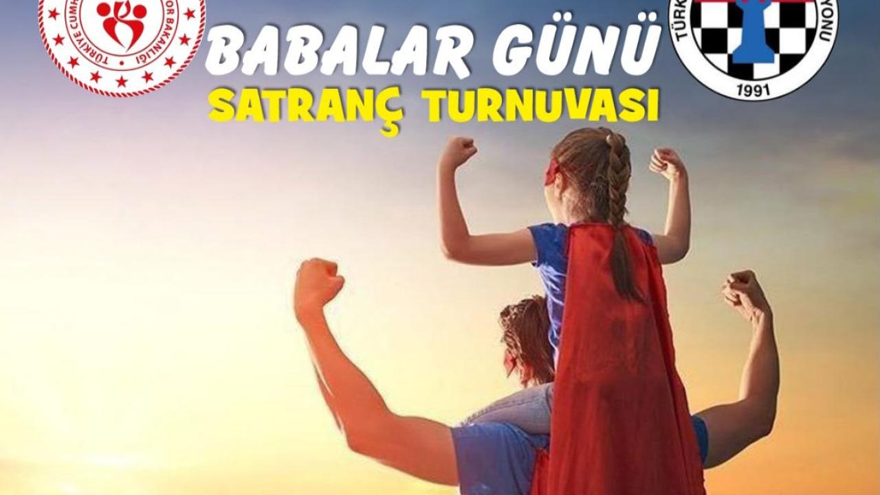 Karaman'da Satranç Turnuvası Başvuruları Başladı