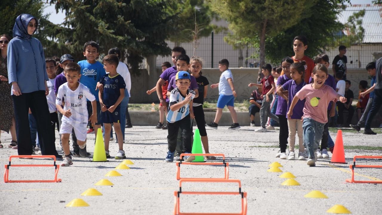 Karaman’dan Türkiye’ye Örnek Spor Projesi: 64 Bin Çocuğa Ulaşıldı