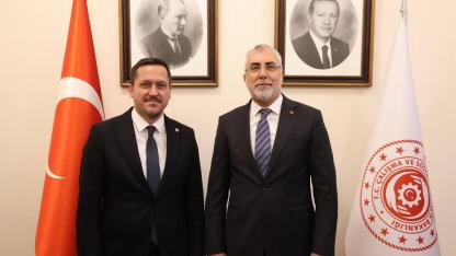 Karaman’ın Çalışma Hayatı ve İstihdamı Masaya Yatırıldı