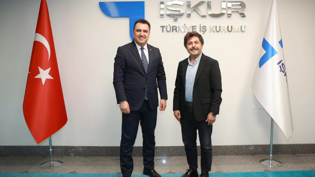 Karaman’ın İstihdam Hedefleri İŞKUR’da Görüşüldü
