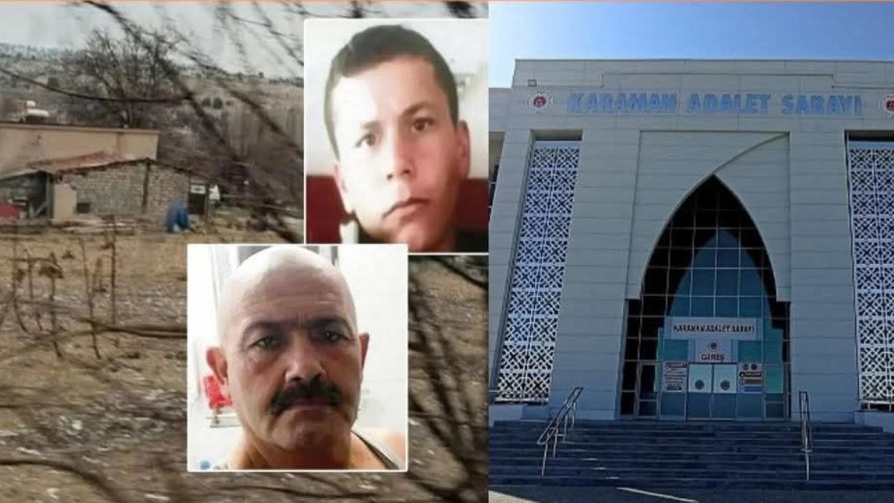 Karaman’ın Konuştuğu Dosyada Karar Açıklandı