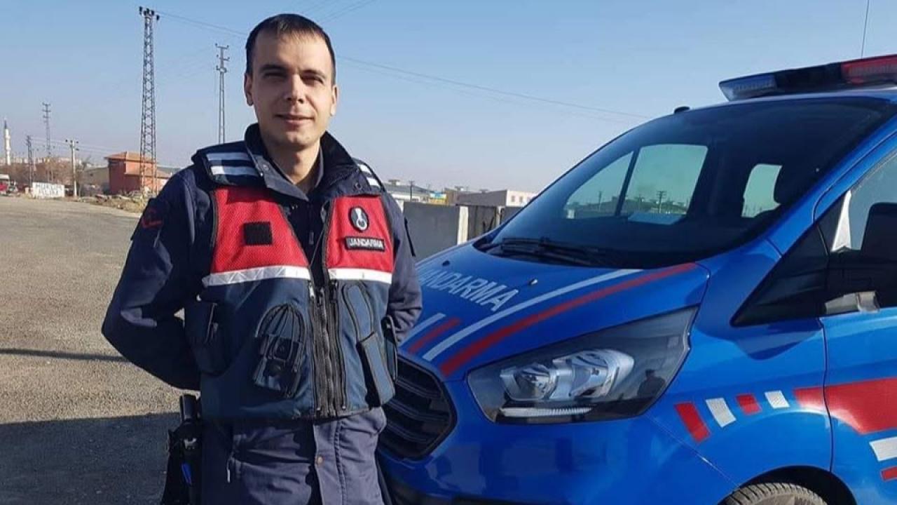 Karamanlı Jandarma Uzman Çavuş Oğuzhan Paylan Hayatını Kaybetti