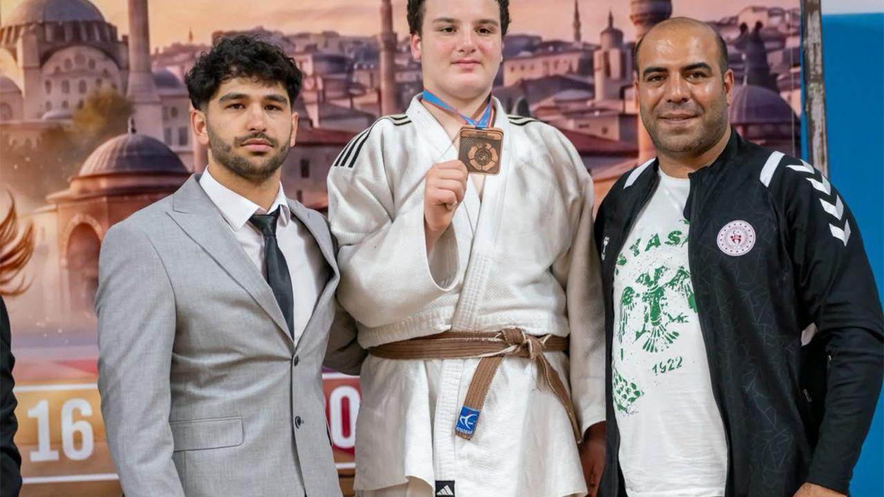 Karamanlı Judocu Ekrem Yavuzhan Uysal Milli Takıma Davet Edildi